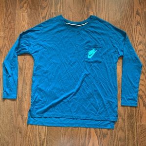 Nike Long Sleeve Tshirt